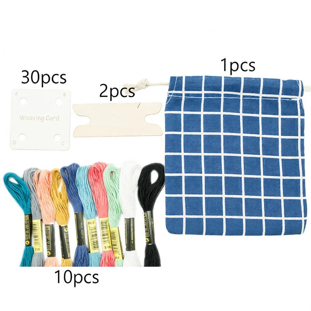 Tablet Weaving Cards Tool Kit - Tablet Weaving Accessories review and price
