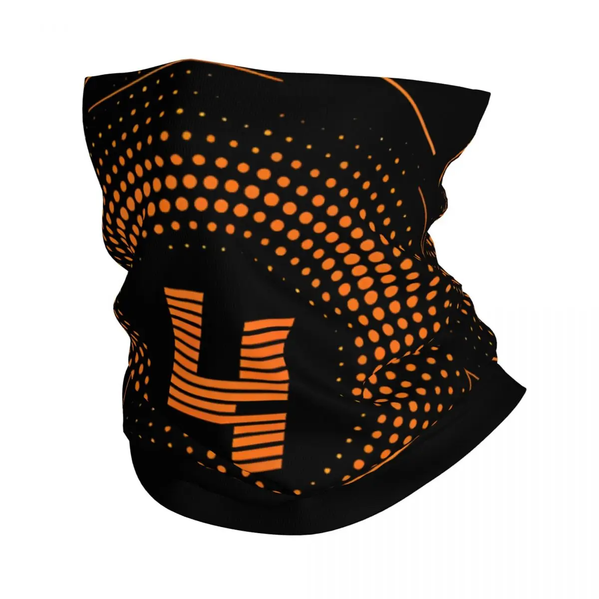 Fantastic Motocross Bandana Neck Cover Printed Lando Norris 4 Wrap Scarf Cycling Face Mask Hiking Unisex Adult Winter