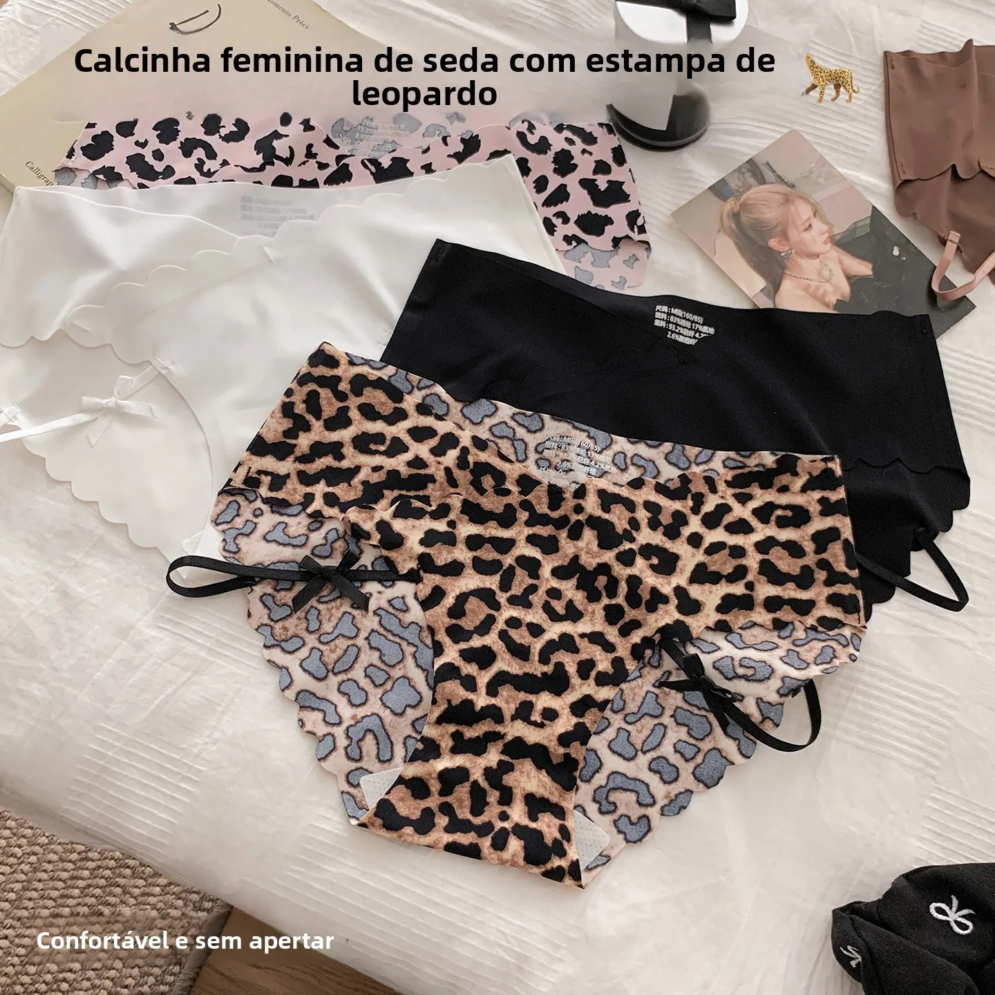calcinha-feminina-de-cintura-baixa-com-estampa-de-leopardo-em-seda-gelada-com-laco-borboleta-estilo-'pure-desire'-modelo-t