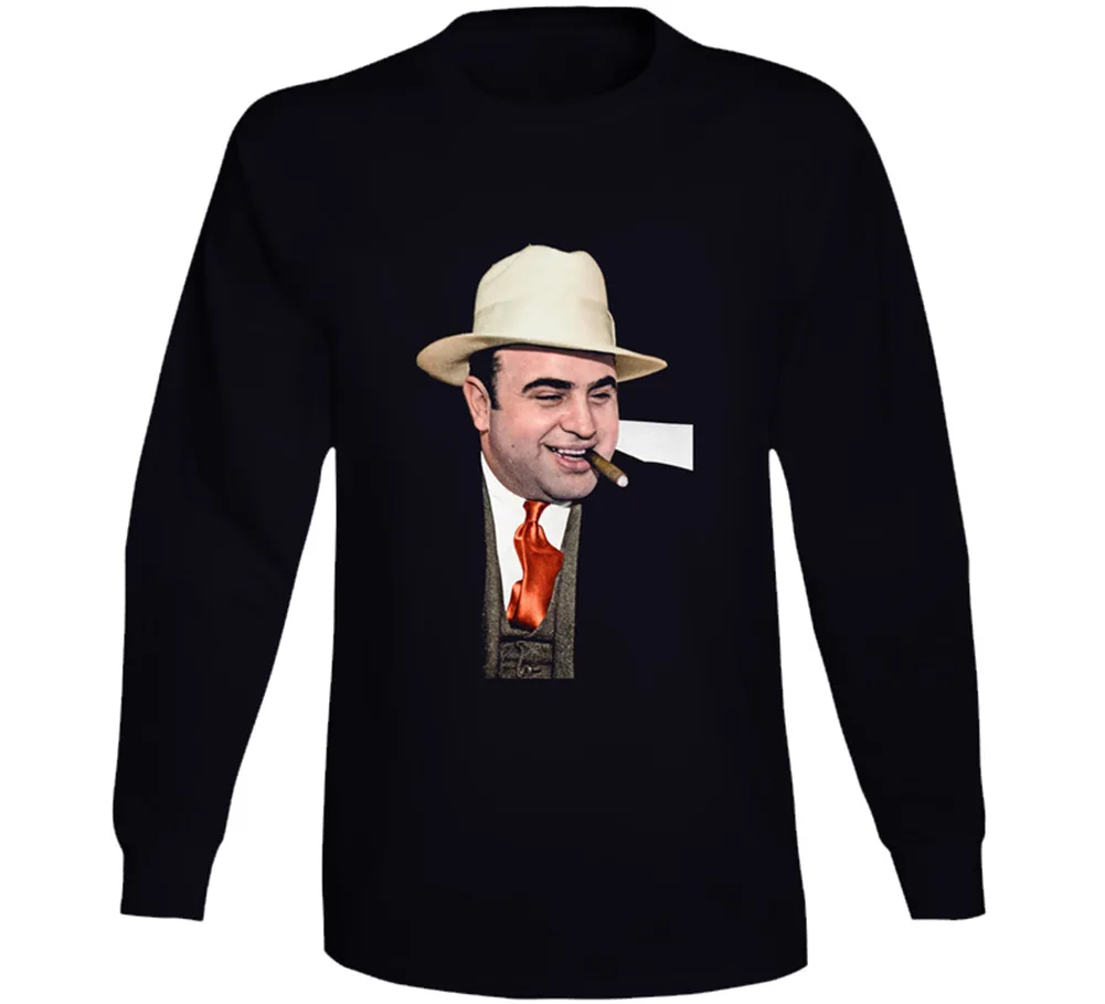 Al Capone American …