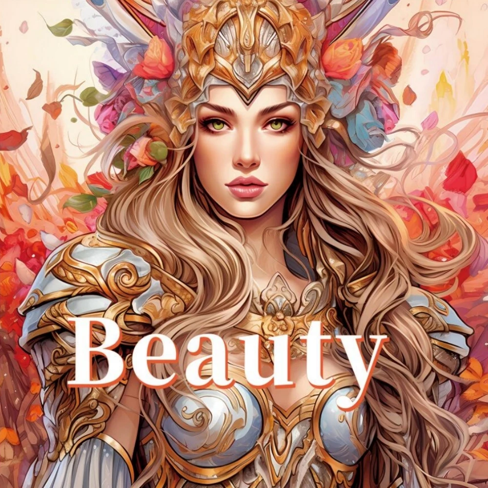 Art Coloring Book 20page Double Pages Gift For Birthday Party Relieve Stress Kill Time Graffiti Painting Drawing Book Original