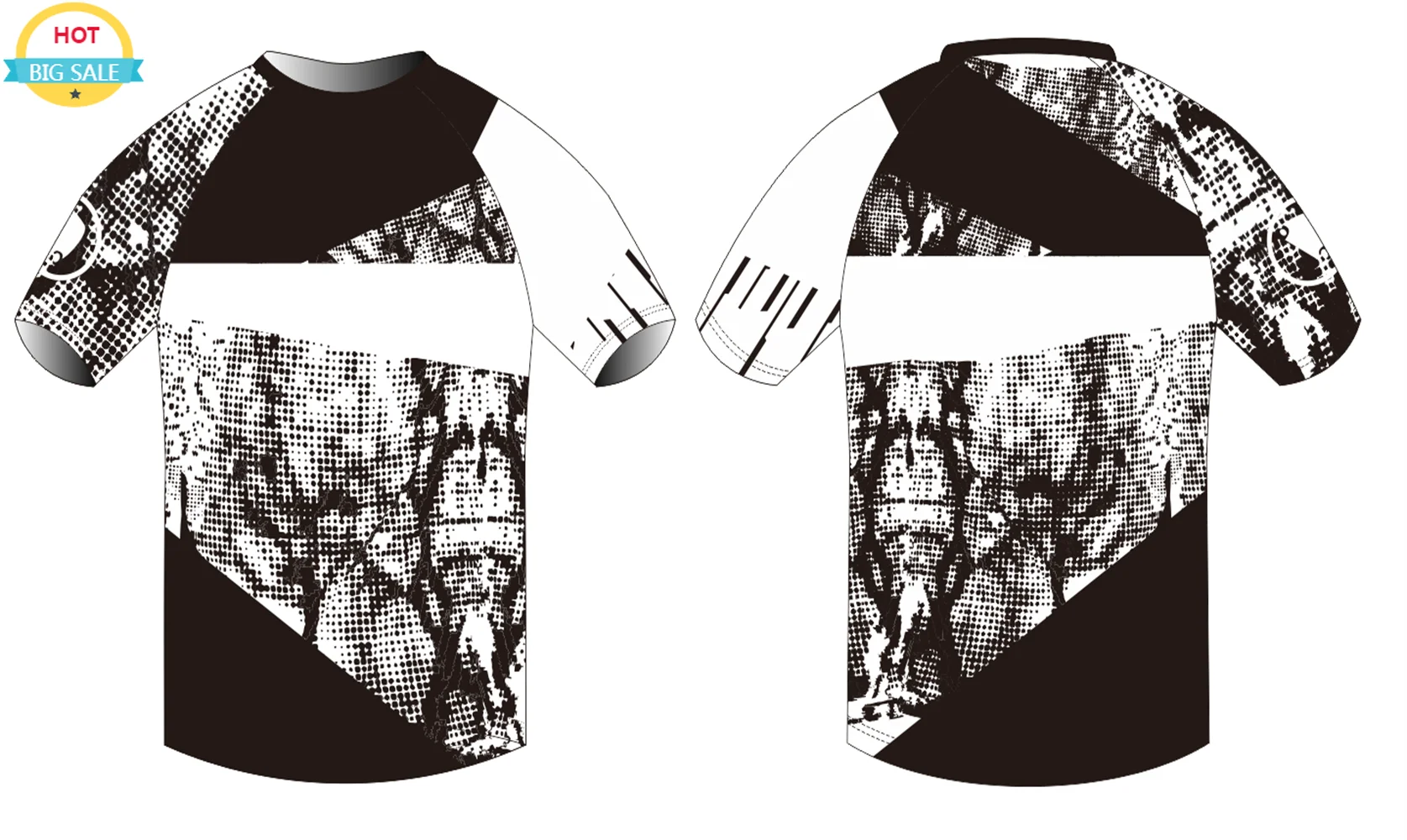 

Уличная одежда для велоспорта на горном велосипеде, мужская одежда с короткими рукавами, одежда для скоростного падения, профессиональная одежда для внедорожных мотоциклов