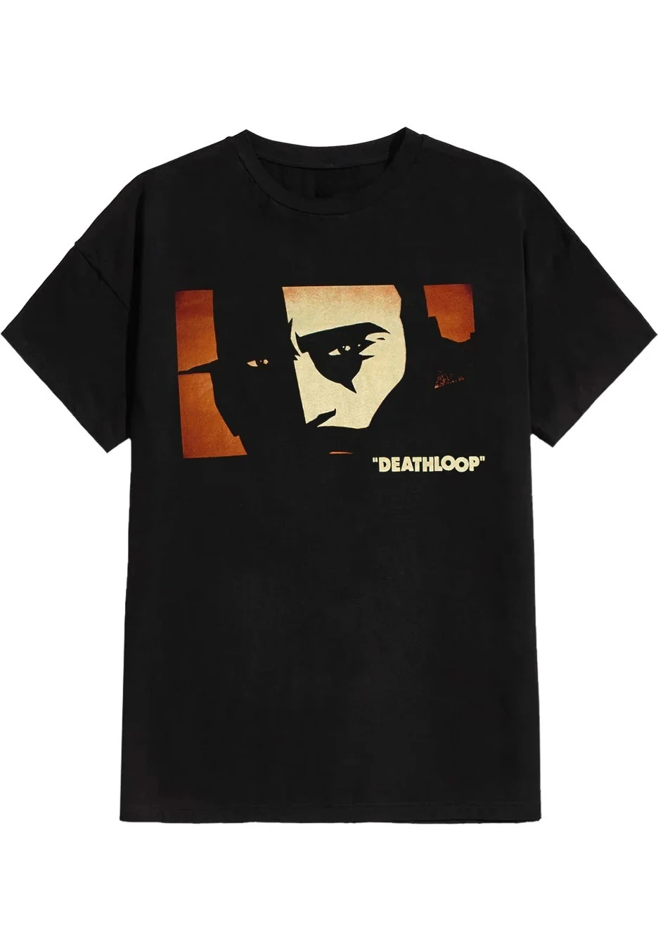 

Colt Face Street Trend Fashion Clothing Graphic Printing Summer Luxury Brand Cotton Men's and Women's T-Shirts Short Sleeves
