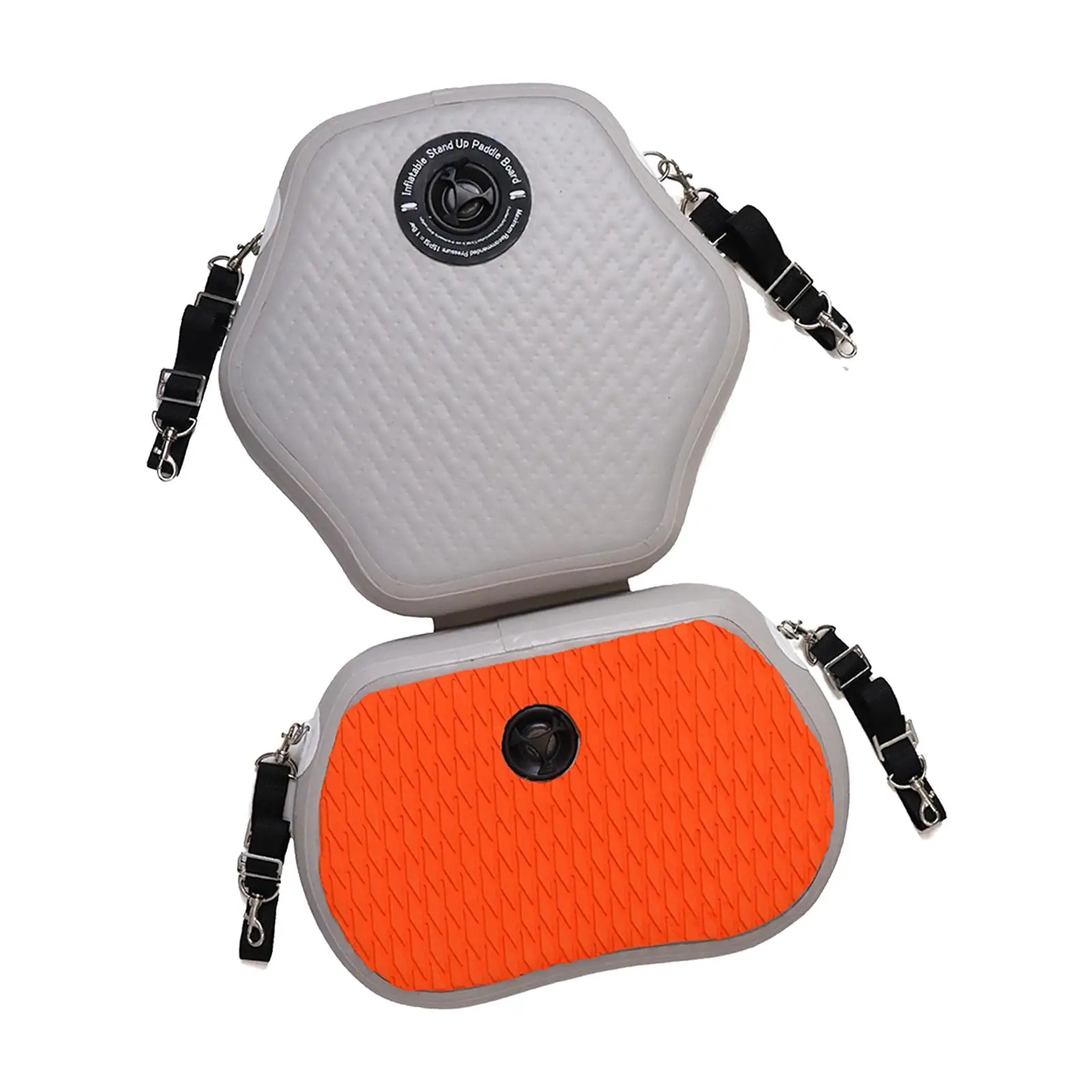 

EVA Inflatable Kayak Seat Adjustable Universal Fishing Boat Seat Replacement Stand Up Paddle Board Seat Cushion for Kayaking