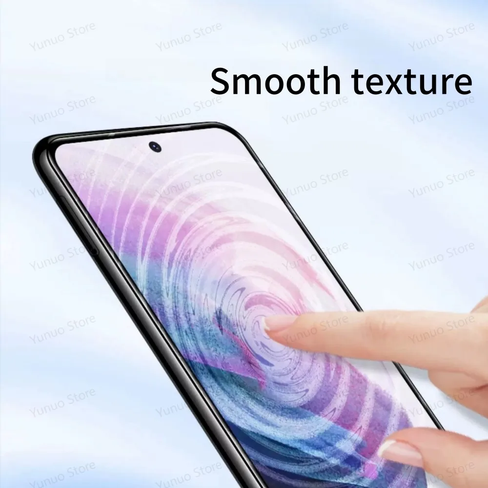 1-5PCS Tempered Glass For Samsung Galaxy S21 FE 5G 4G Screen Protector Anti Scratch Clear HD Protective Film For Samsung S21FE image 4