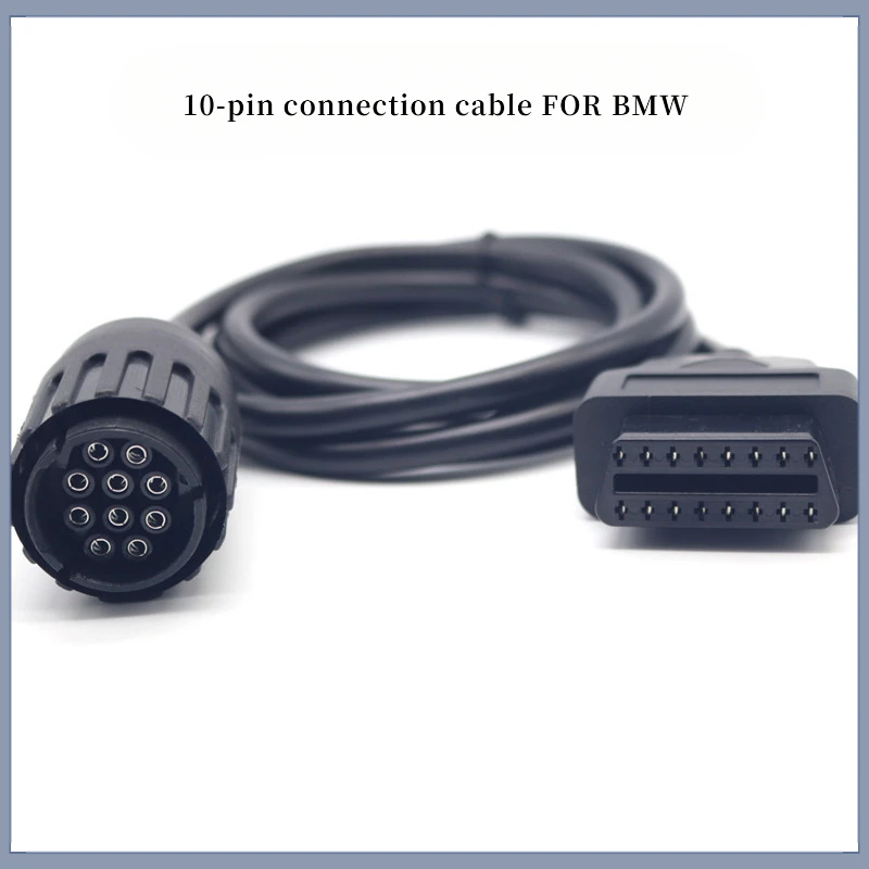 

Диагностический кабель-адаптер OBD2 от 10 до 16 контактов для ICOM для мотоцикла BMW A A2 A3