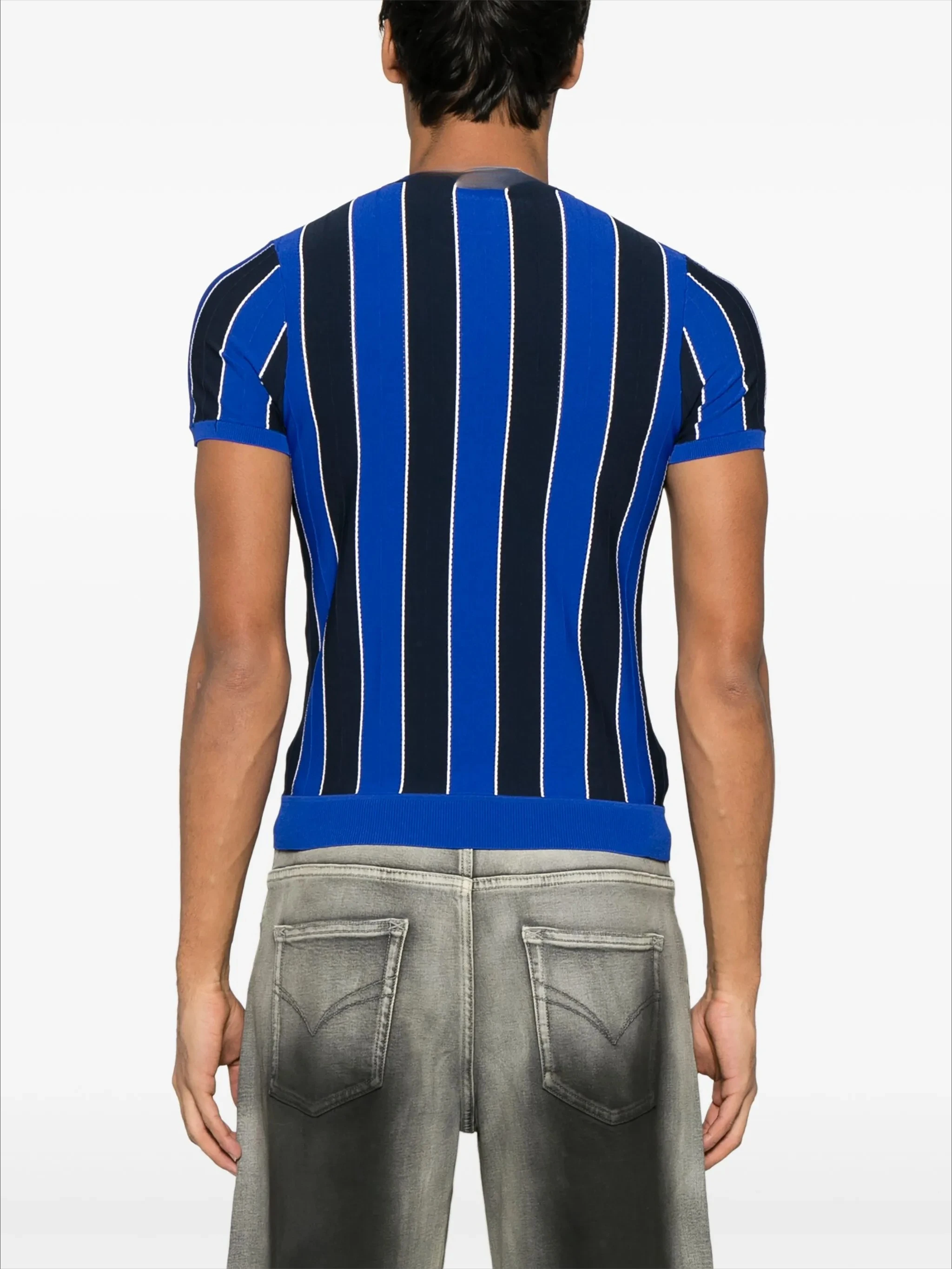 تي شيرت مارتين روز مطبوع ثلاثي الأبعاد لعام 2025 للرجال والنساء صيفي سريع الجفاف وجيد التهوية برقبة دائرية لكرة القدم.