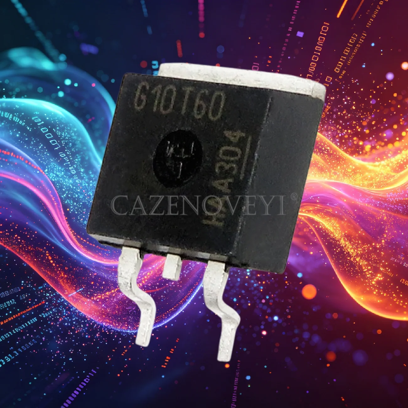 （1-5pcs）IGB10N60T G10T60 IRF1310NS F1310NS IRF2807S F2807S IRF4905S F4905S TO-263