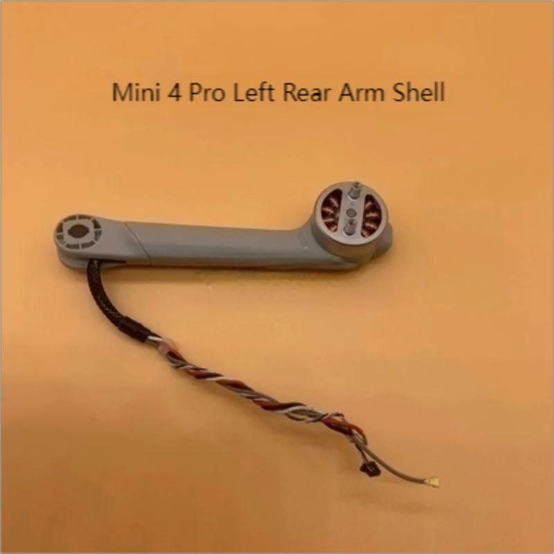 Original Mini 4 Pro Arm Shell mit Motor & Kabel Arm Abdeckung für Dji Mavic Mini 4 Pro Drohne Ersatzteile Ersatz