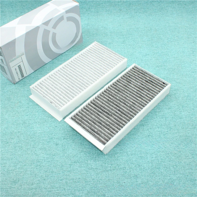 Cabin Filter 64119321875 For Bmw MINI F54 F56 F57 X1 F48 i3101 2F45 2015-  64116823726