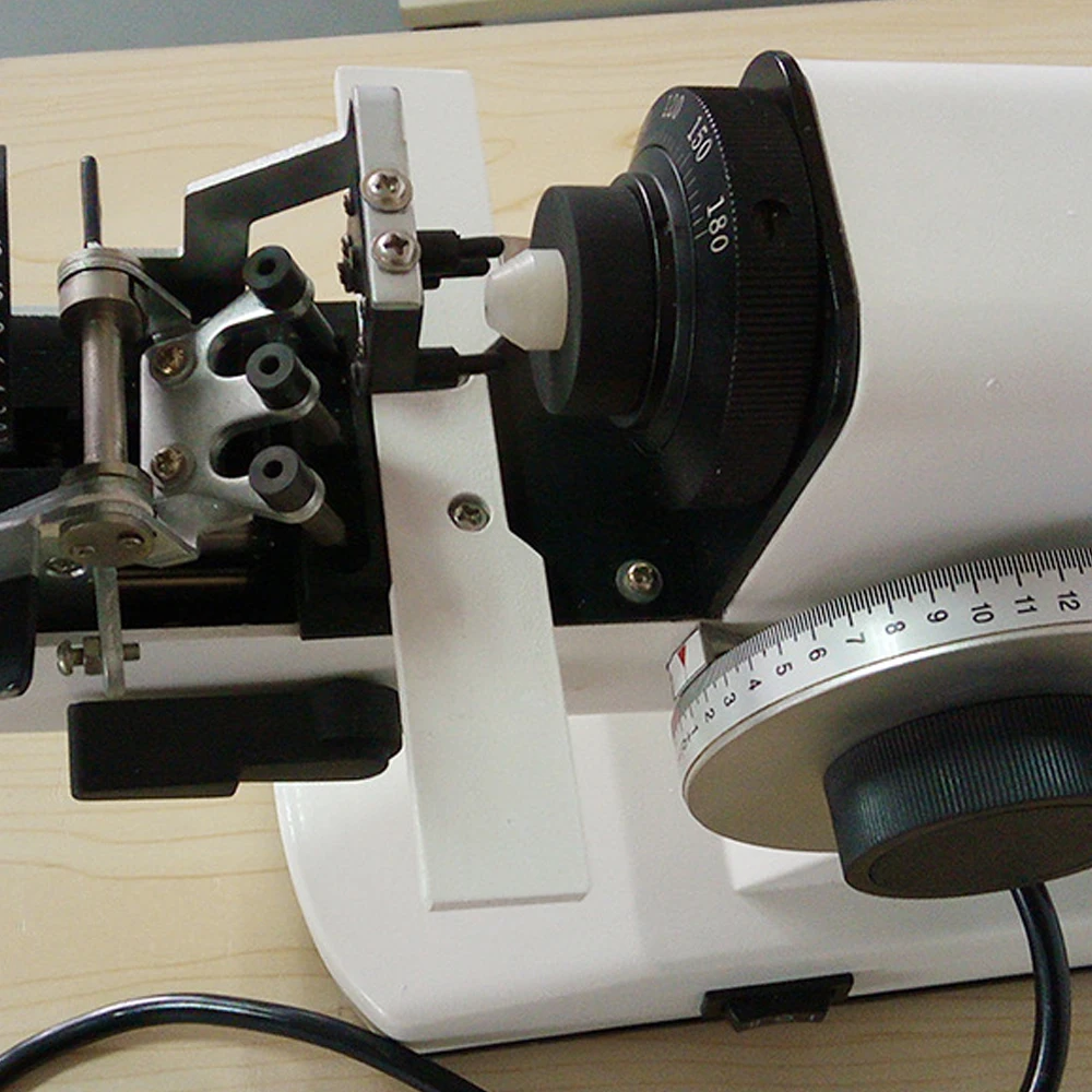HLM-120 Optical Manual Lensometer Optical Instrument Hand Portable Focimeter Manual Lensmeter Ophthalmic Equipment