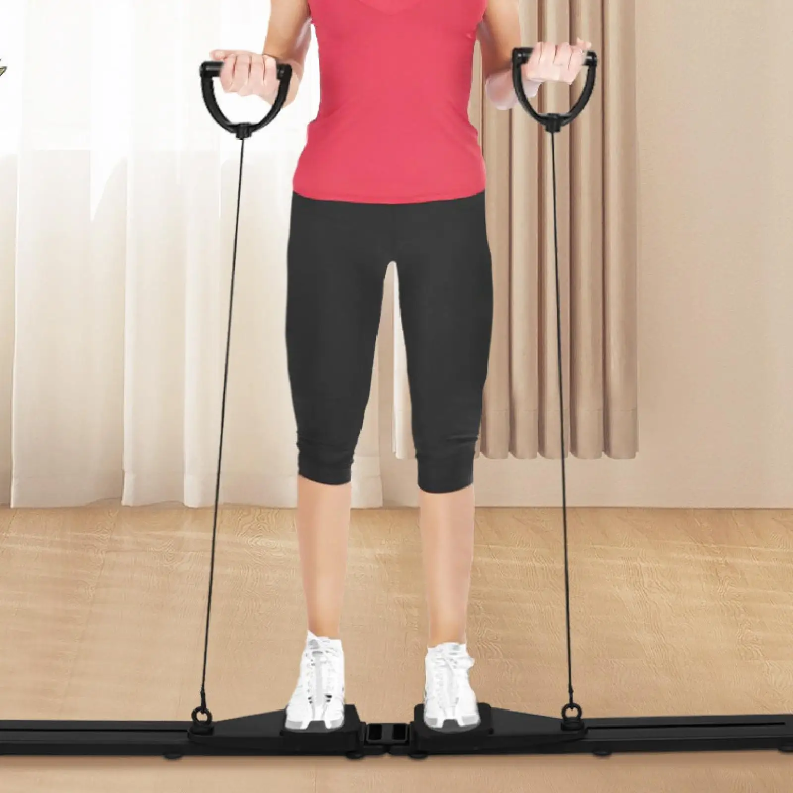 

Leg Exercise Machine Strength Training Multifunctional Inner Thigh Exerciser