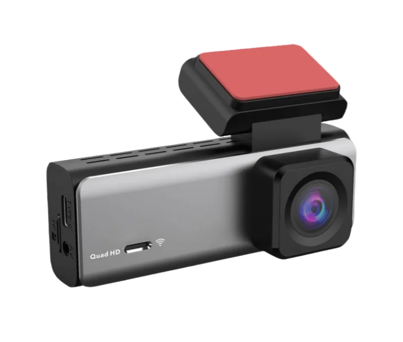 

Dual 3-Inch Dashboard Cmera 1080P WiFi Loop Recording Parking Mode Night Vision Multiple Languages for Vehicles Hidden Dash Cam