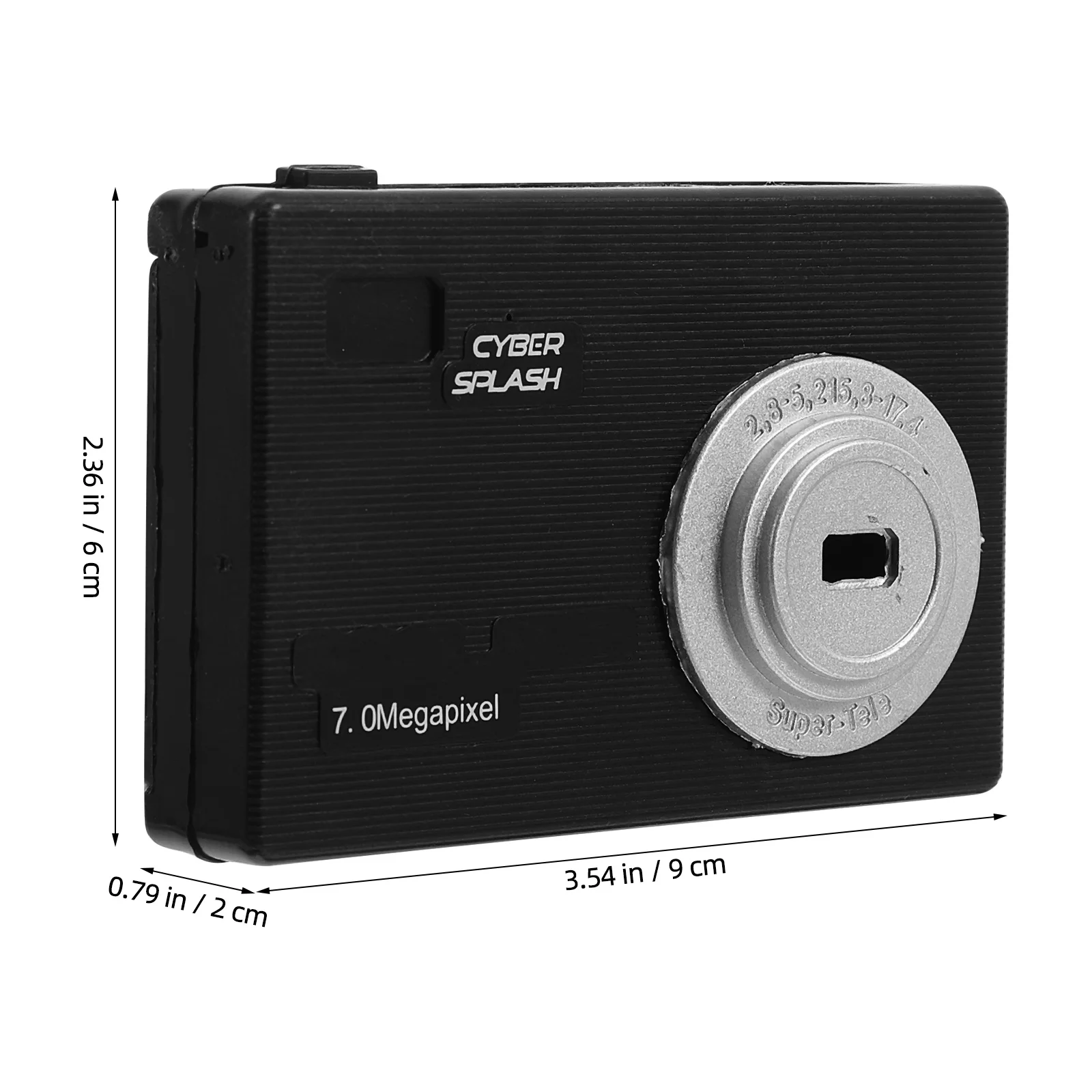 2 pçs spray câmera para brincadeira diversão tiro de água mordaça presente festa favores crianças adultos truque novidade humor brinquedo