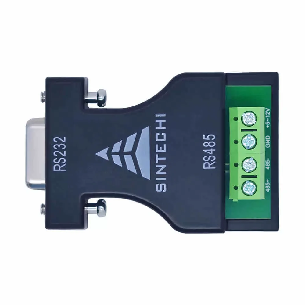 RS232 to RS485 converter RS485 to 232 bidirectional converter 232 to 485 passive type