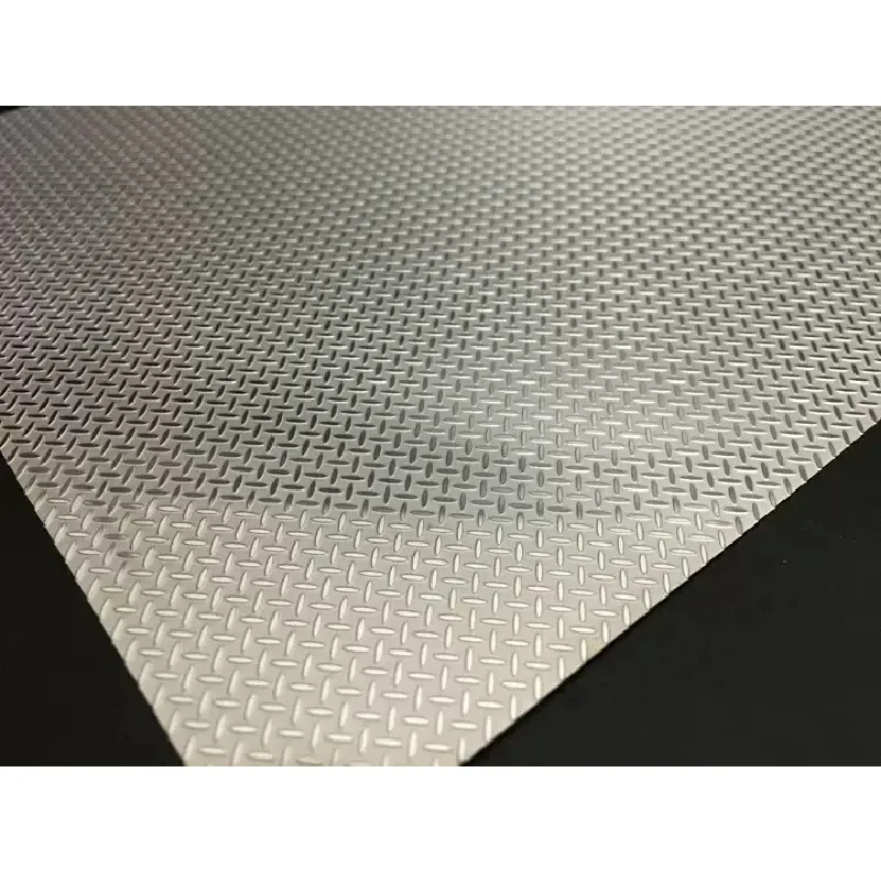 1 Item Simulation Metal Silver Big Skid Plate for 1/14 Tamiya RC Truck Car for Scania 770s R620 R470 Benz 1851 Man Diy Parts