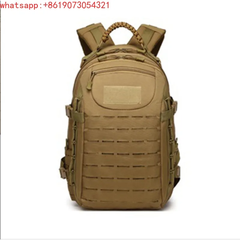 Outdoor Sports Backpack Camouflage Dragon Egg Tactical Backpack Waterproof Hiking Mountaineering