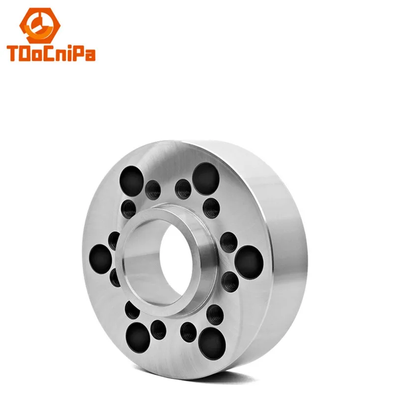 Imagem -04 - Cnc Torno Spindle Conversão Flange Conexão Flange Porto Transição A23 A24 A25