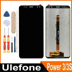 For Ulefone Power 3 3S/ 6.3