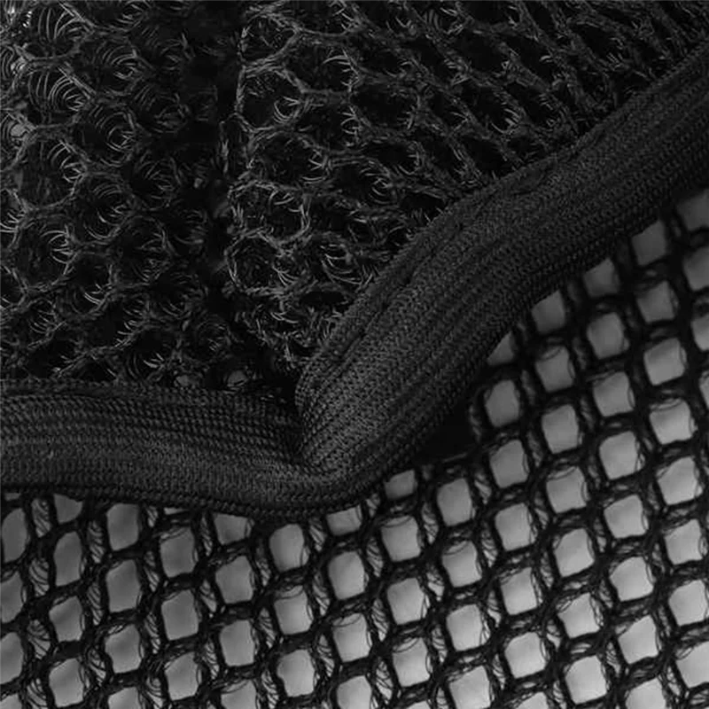 

Motorcycle Seat Cover Anti-Slip 3D Mesh Fabric Seat Cover Cushion For Honda CBF600 CBF1000 CBF 600 1000