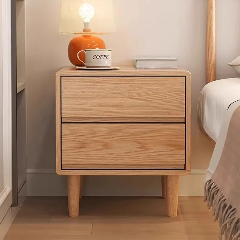 

Vintage Trendy Night Table Simple Beauty Portable Space Saving Bedside Table Unique Minimalist Mesinhas De Cabeceira Furniture