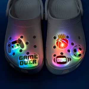 10 최고의 판매 악어 매력 농구 - №5