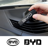 Air Conditioner Outlet Cleaning Brush Car Accessories For BYD Atto 3 Act 3 Tang F3 E6 Yuan plus Song plus ev f0 f3 Qin Han S6