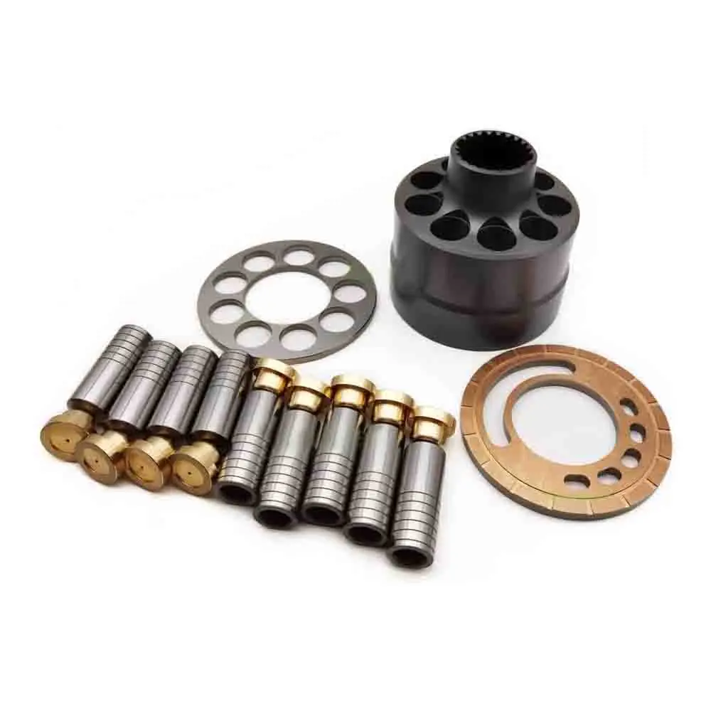 For Vickers PVH57 Piston Pump Repair Kits for Eaton PVH057 Hydraulic Pump Parts Pump Rotary Group Spare Parts