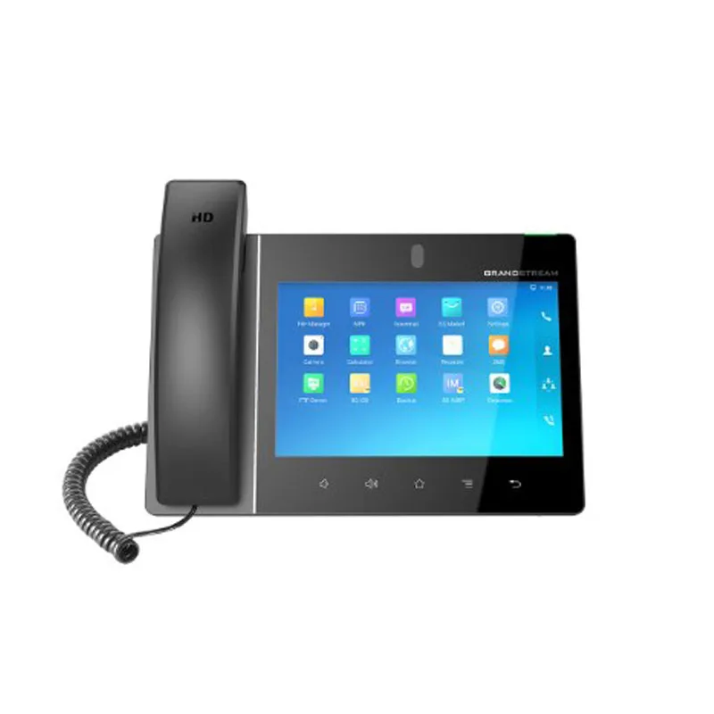 Grand Stream High-End Smart Video Phone GXV3380