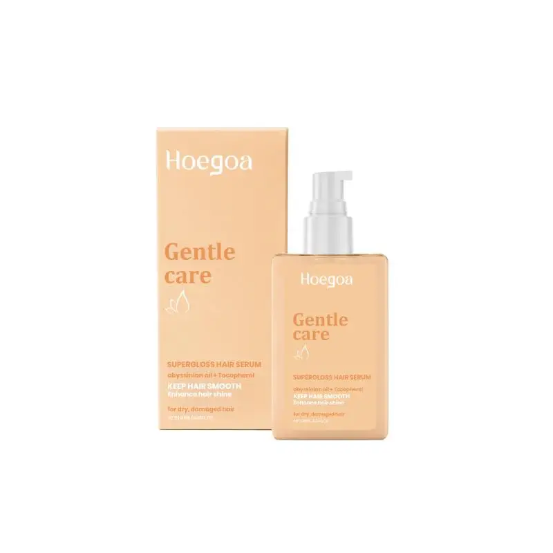 Moisture Rich Hair Oil for Split End Repair Nourishing Serum for Damaged Frizzy Hair Smooth Shine Daily Use