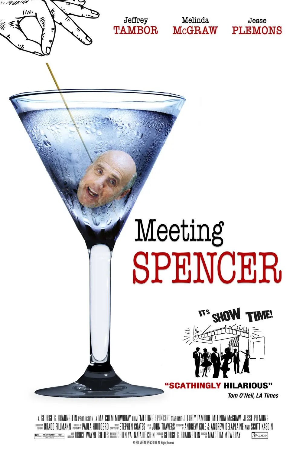 

Meeting Spencer Movie Art print Silk poster Home Wall Decor