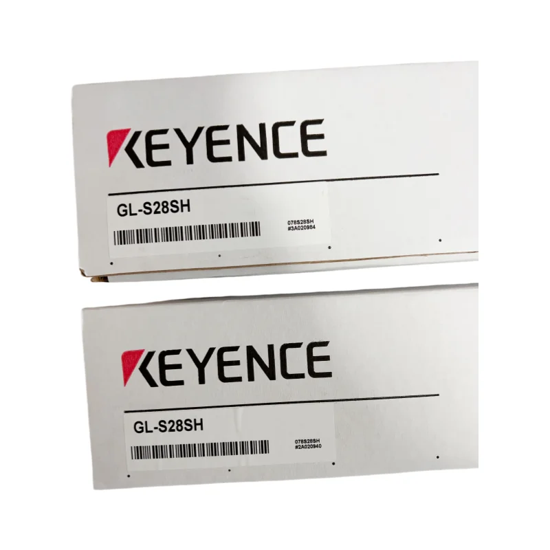 KEYENCE GL-S28SH GL-S08SH GL-S36SH GL-S12FH GL-S32SH Thin 28 Axis Safety Grating Used for Dangerous Opening protection in Stock