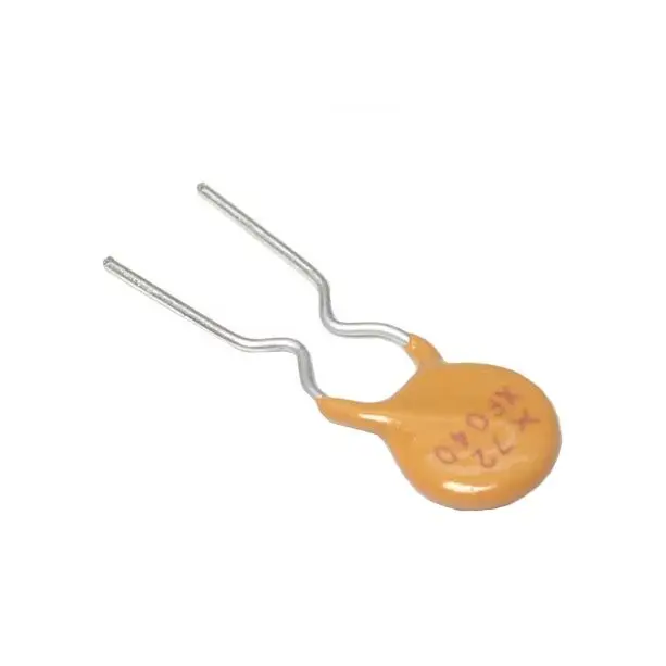 【30-10PCS】72V 0.4A 400MA PPTC Resettable Fuse RXEF040 XF040 Pitch 5MM