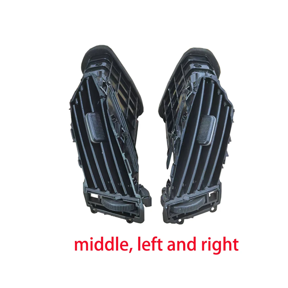 

Для Hyundai IX35 / Tucson 2010-2013: Аксессуары для кондиционера, центральная консоль, передняя панель, воздуховод кондиционера