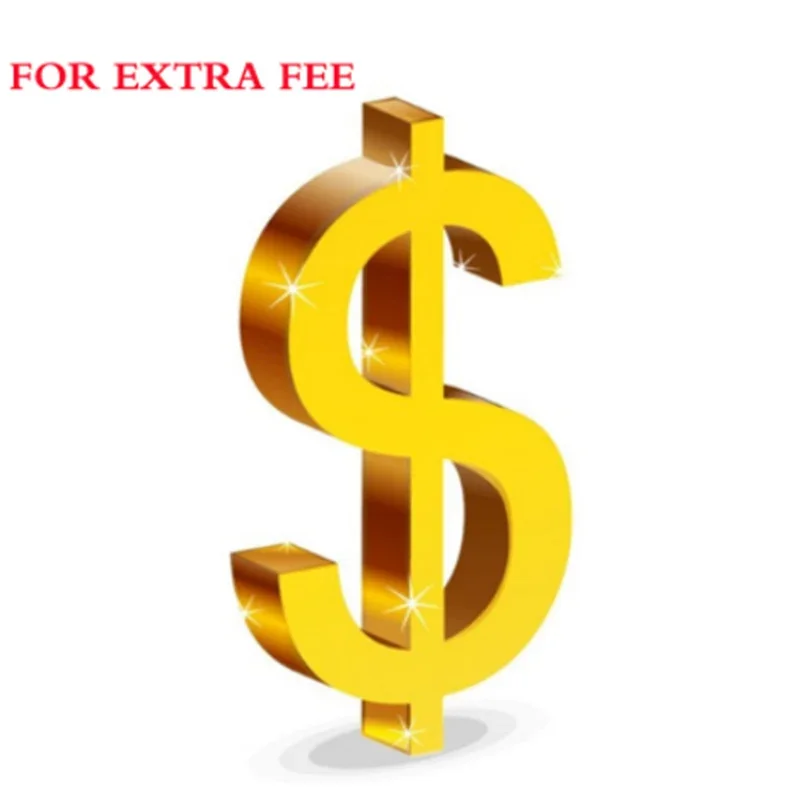 extrafee for Special link please do not take the initiative to place an order