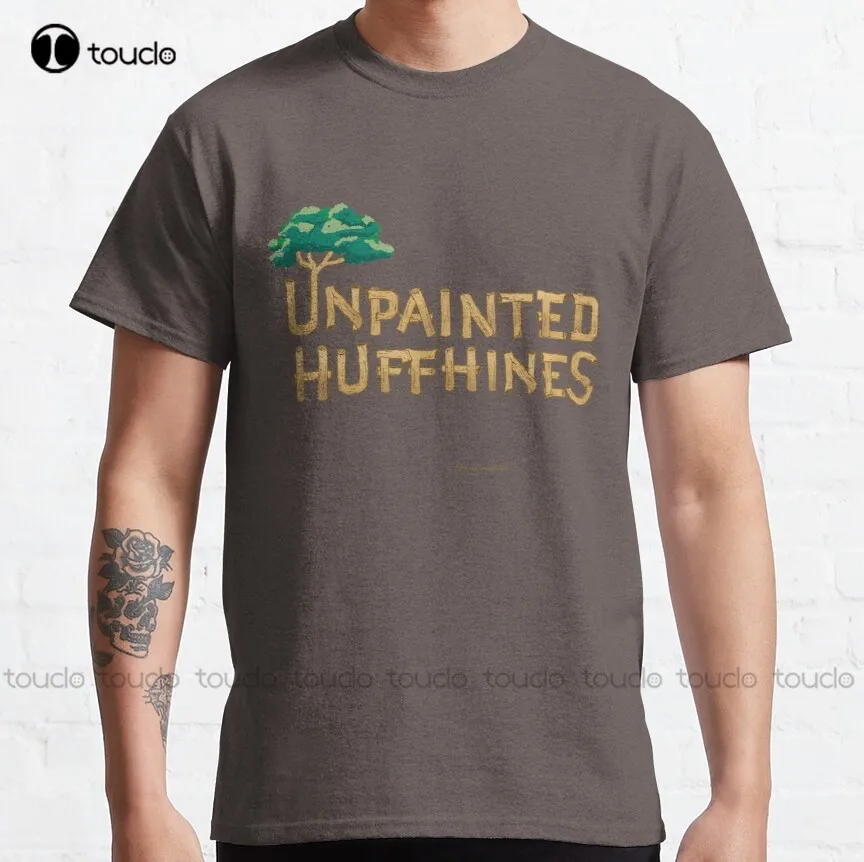 Unpainted Huffhines Store Tee Inspired By Raising Arizona Classic T-Shirt Oversized Shirts For Women Digital Printing Tee Shirts