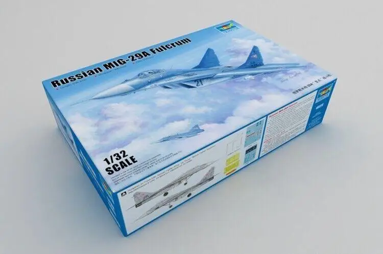 Trumpeter 1/32 03223 Russia MIG-29A Fulcrum Type A (Plastic model)