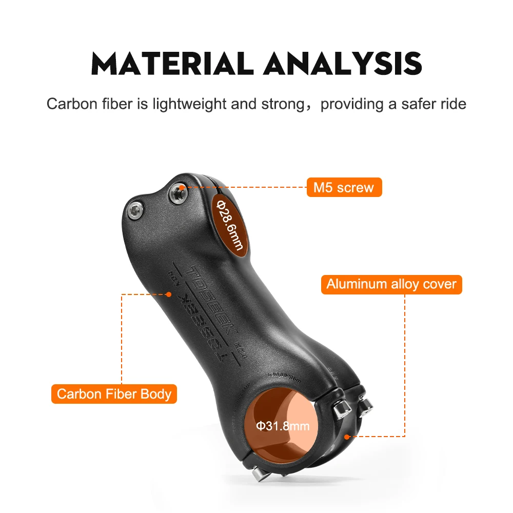 Thumbnail 4 - #28 Bicycle Stems Comparison Guide