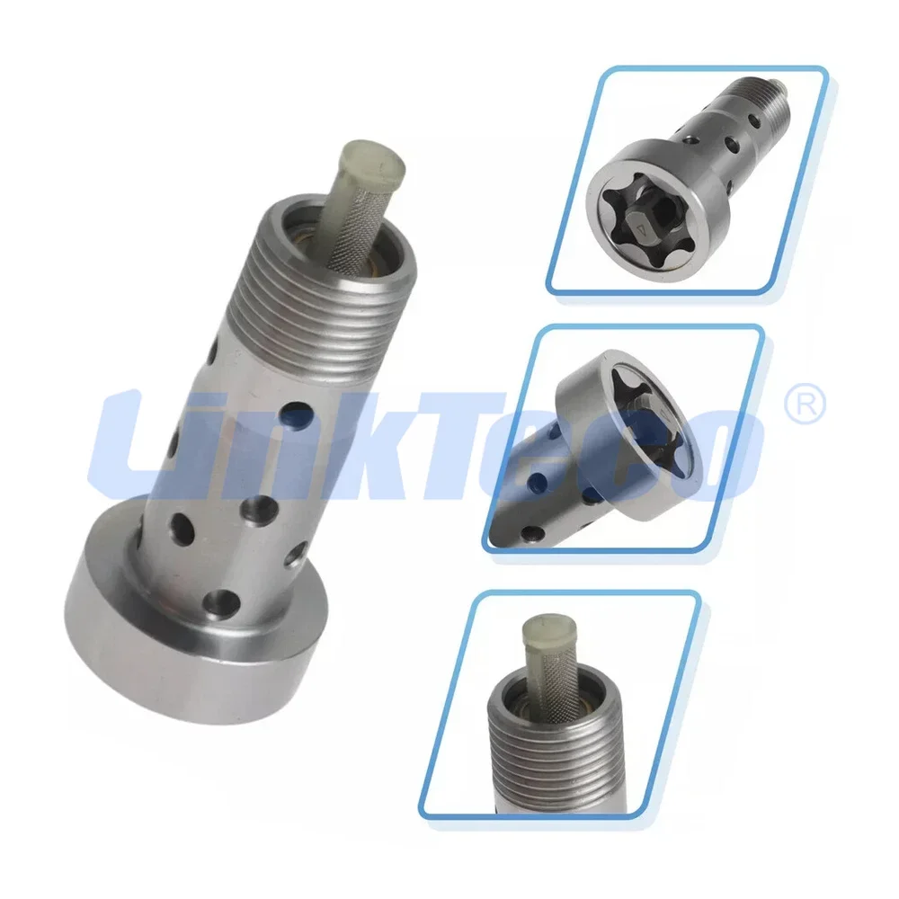 4X Camshaft Control Valve Fit 1.5 2.0 3.0 4.0 4.7 L M270 M177 M178 M278 M260 M276 For Mercedes-Benz C190 CLS260 G550 C400 11-20