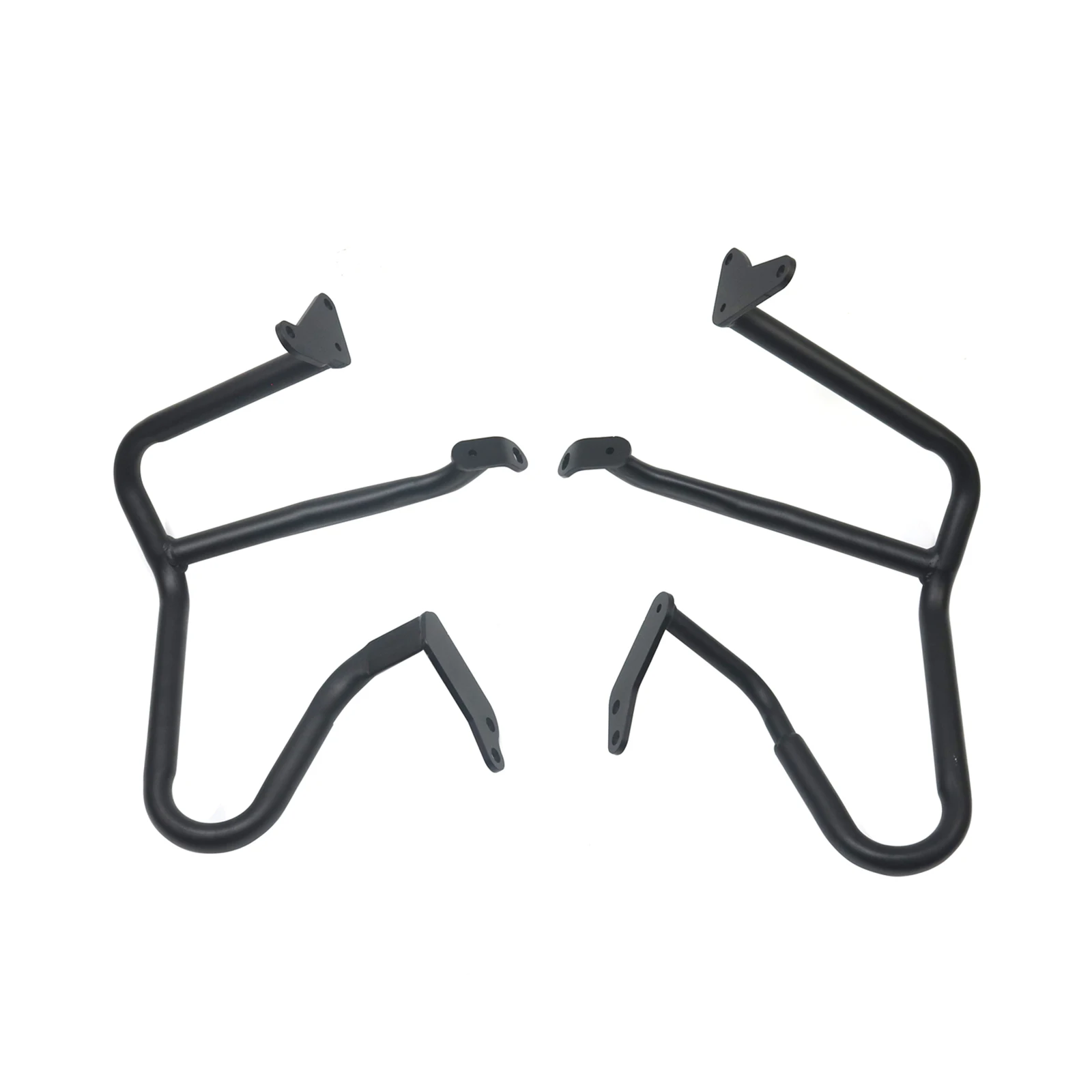 Front Engine Guard Highway Crash Bars Protector For BMW R1250RT 2018-2024 Motorbike Accessories