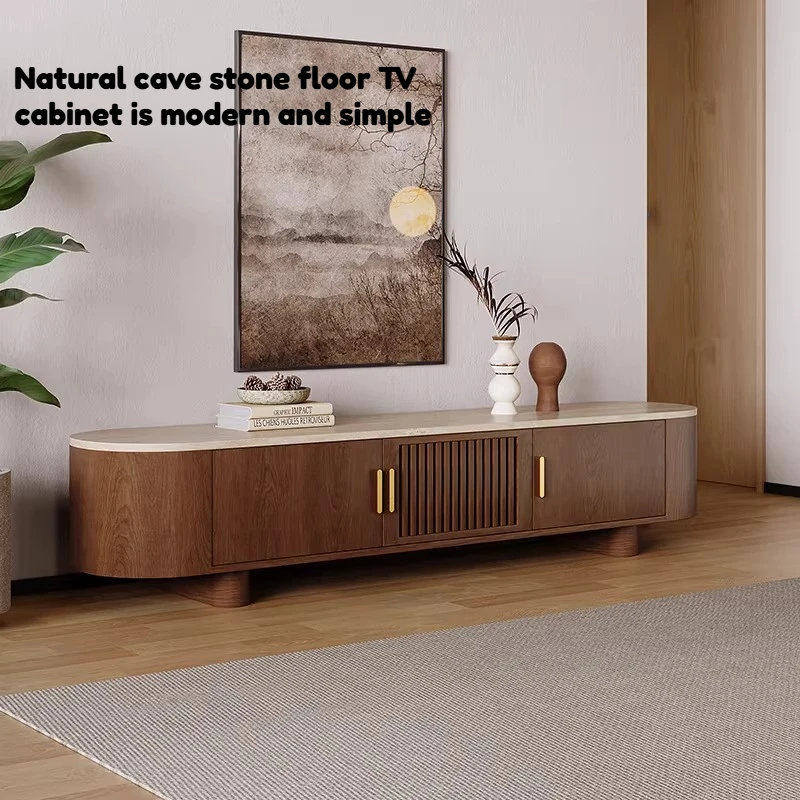 

Living Room Nordic Tv Stand Vintage Luxury Handles Background Ornament Tv Stand Legs Supports Muebles De Salon Home Accessories