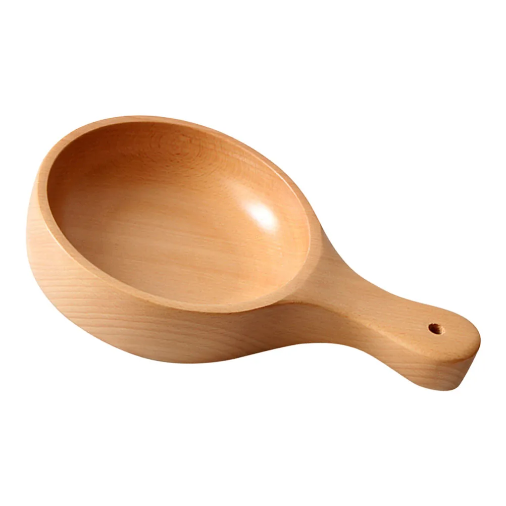 

Beech Kimchi Bowl Crack Resistant Salad Fruit Vegetable Pickle Storage Bowls Japanese Style Kitchen Barware