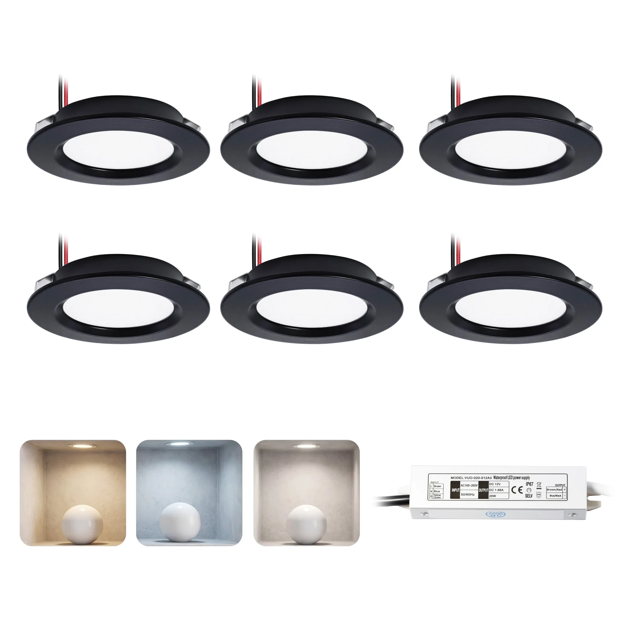 #68 Highest Rated LED Panels to Buy in 2026