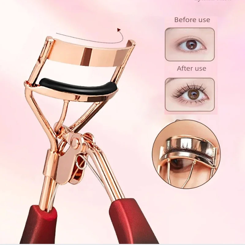 Eyelash Curler Makeup Special Natural Eyelash Curler Wide Angle Partial Beauty Curler Tool Eyelashes Curling