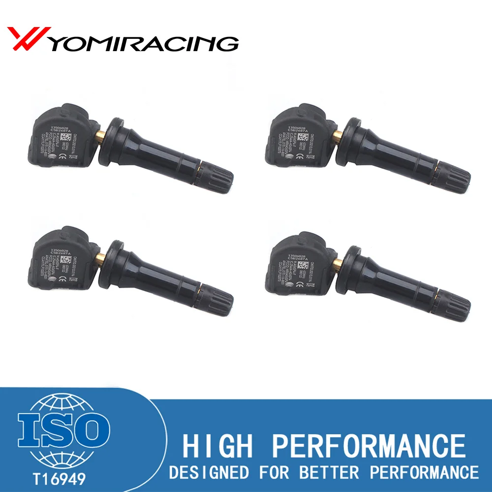 Tpms Bandenspanning Monitor Sensor 433 Mhz Voor Opel Adam Ampera Antara Astra J K Corsa D Insignia Meriva B mokka Zafira13506028