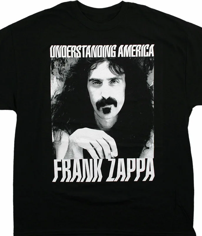 

Frank Zappa Singer T-Shirt Happy Christmas Unisex Tee Size S-4XL EL035