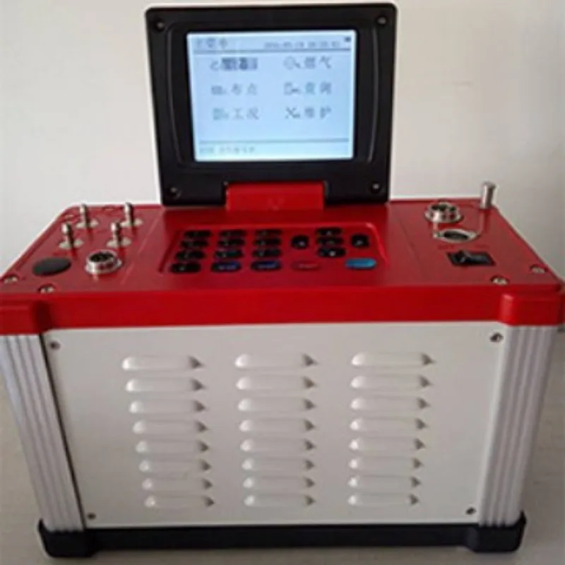 Fixed pollution source waste tester Comprehensive flue gas tester
