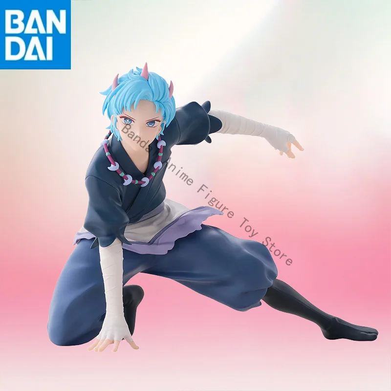 

В наличии оригинальная фигурка OSHI NO KO Akuamarin Hoshino BANDAI NAMCO BANPRESTO ПВХ 12 см, модель коллекционера, фигурка, игрушки в подарок