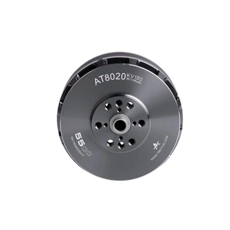 

1PCST-MOTOR AT8020 55CC KV180/KV220 AT80 Series Power And Balanced Ultrathin Design Lightest Weight For multirotor & VTOL UAV