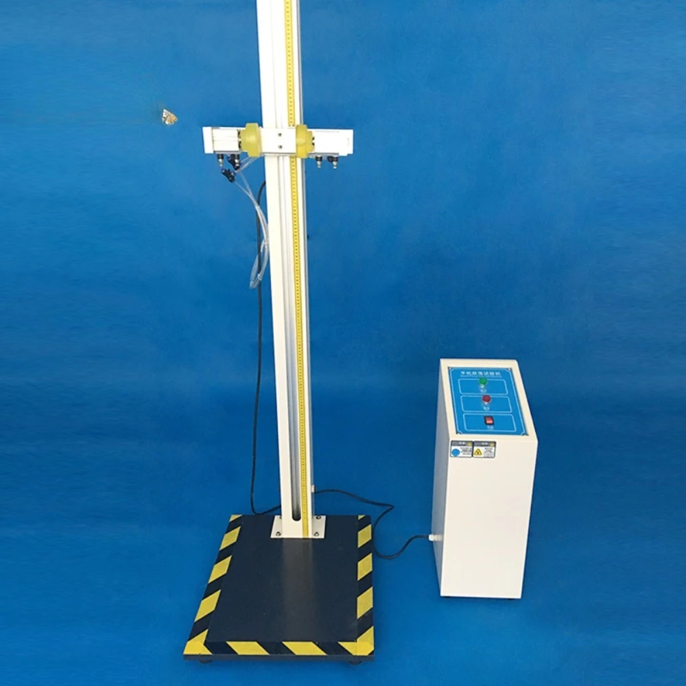 

3Q manufacturer qualified free fall falling tester mobile phone falling impact tester